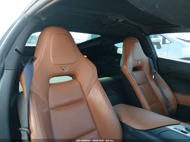 1G1YY2D73K5107587 Chevrolet Corvette Grand Sport