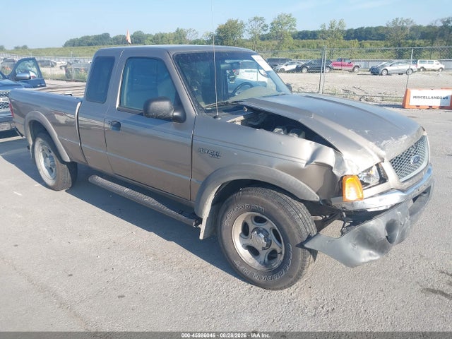 2003 Ford Ranger Xlt მანქანა იყიდება აუქციონზე, vin: 1FTZR15E23PA22892, აუქციონის ნომერი: 45986046