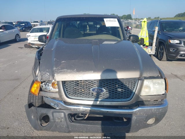 2003 Ford Ranger Xlt მანქანა იყიდება აუქციონზე, vin: 1FTZR15E23PA22892, აუქციონის ნომერი: 45986046