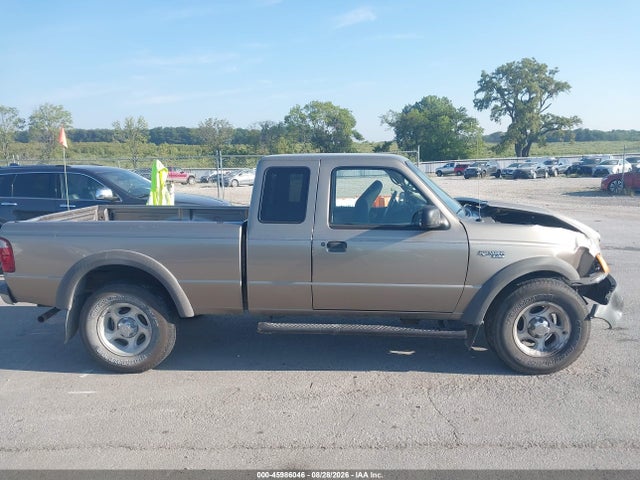2003 Ford Ranger Xlt მანქანა იყიდება აუქციონზე, vin: 1FTZR15E23PA22892, აუქციონის ნომერი: 45986046