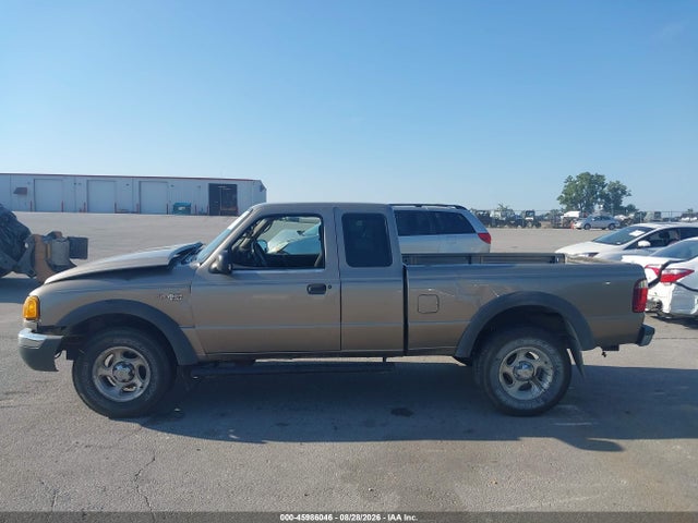 2003 Ford Ranger Xlt მანქანა იყიდება აუქციონზე, vin: 1FTZR15E23PA22892, აუქციონის ნომერი: 45986046