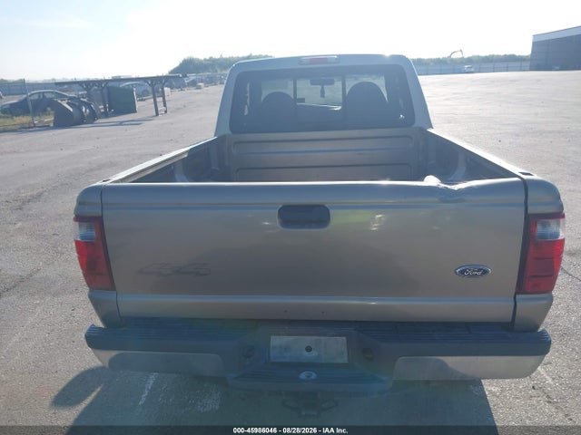 2003 Ford Ranger Xlt მანქანა იყიდება აუქციონზე, vin: 1FTZR15E23PA22892, აუქციონის ნომერი: 45986046