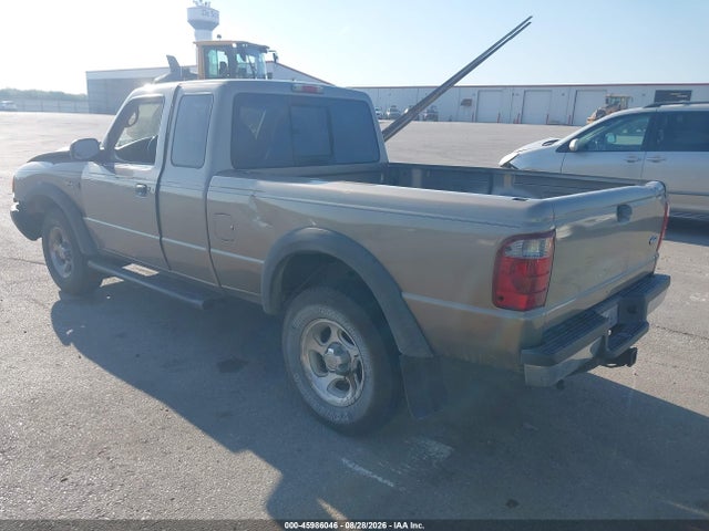 2003 Ford Ranger Xlt მანქანა იყიდება აუქციონზე, vin: 1FTZR15E23PA22892, აუქციონის ნომერი: 45986046