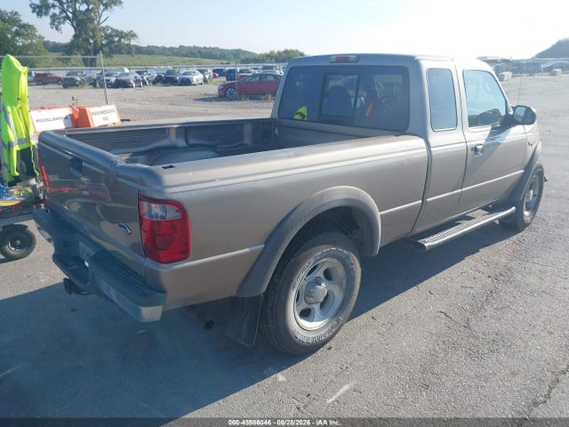 2003 Ford Ranger Xlt მანქანა იყიდება აუქციონზე, vin: 1FTZR15E23PA22892, აუქციონის ნომერი: 45986046