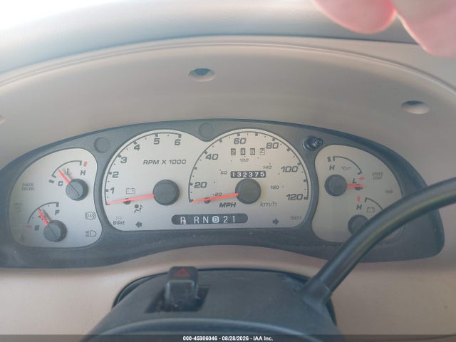 2003 Ford Ranger Xlt მანქანა იყიდება აუქციონზე, vin: 1FTZR15E23PA22892, აუქციონის ნომერი: 45986046