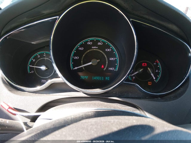 Aukcja sprzedaży 2012 Chevrolet Malibu 1lt, vin: 1G1ZC5E01CF377970, numer aukcji: 45986050