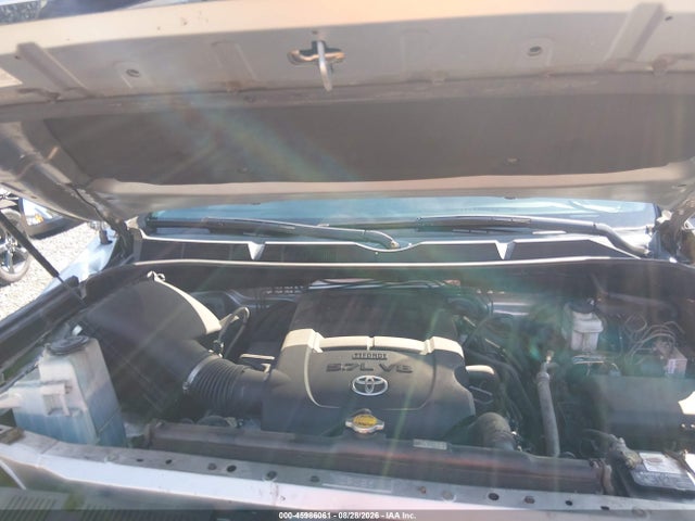 45986061 :رقم المزاد ، 5TFBW5F19FX435863 vin ، 2015 Toyota Tundra Limited 5.7l V8 مزاد بيع