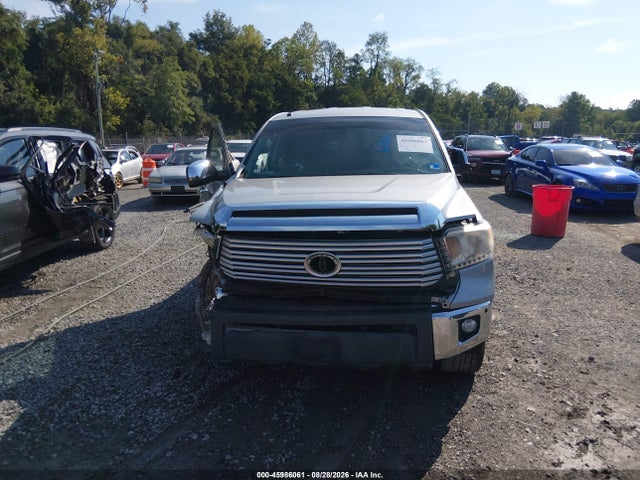 45986061 :رقم المزاد ، 5TFBW5F19FX435863 vin ، 2015 Toyota Tundra Limited 5.7l V8 مزاد بيع