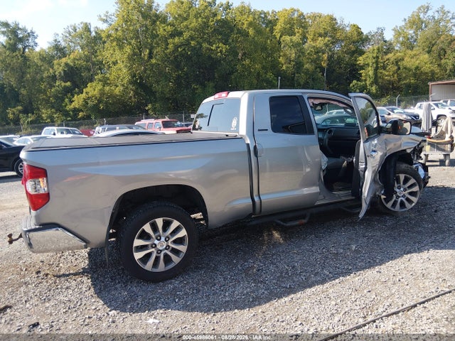 45986061 :رقم المزاد ، 5TFBW5F19FX435863 vin ، 2015 Toyota Tundra Limited 5.7l V8 مزاد بيع