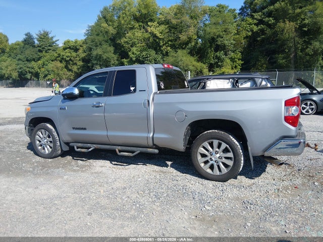 45986061 :رقم المزاد ، 5TFBW5F19FX435863 vin ، 2015 Toyota Tundra Limited 5.7l V8 مزاد بيع