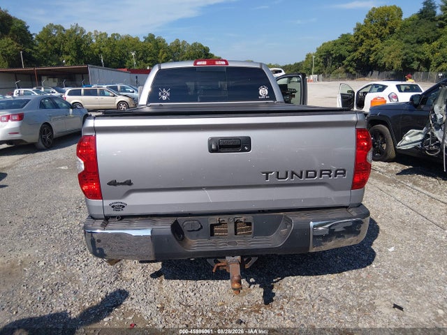 45986061 :رقم المزاد ، 5TFBW5F19FX435863 vin ، 2015 Toyota Tundra Limited 5.7l V8 مزاد بيع