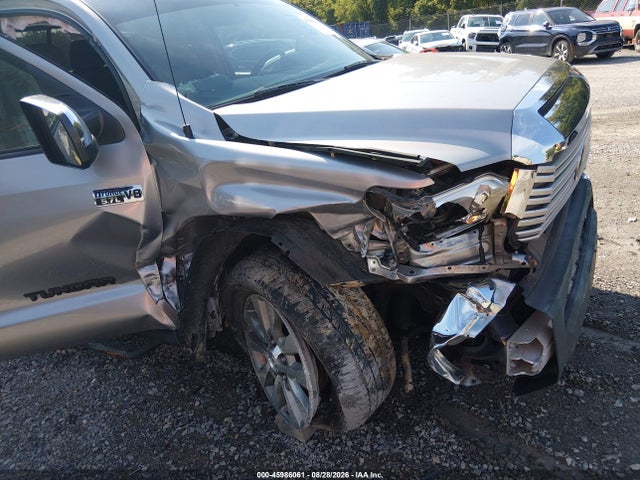 45986061 :رقم المزاد ، 5TFBW5F19FX435863 vin ، 2015 Toyota Tundra Limited 5.7l V8 مزاد بيع