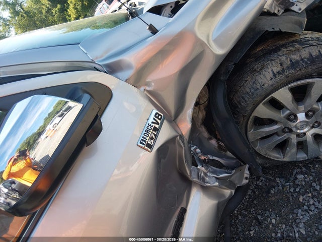 45986061 :رقم المزاد ، 5TFBW5F19FX435863 vin ، 2015 Toyota Tundra Limited 5.7l V8 مزاد بيع