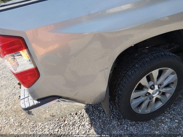 45986061 :رقم المزاد ، 5TFBW5F19FX435863 vin ، 2015 Toyota Tundra Limited 5.7l V8 مزاد بيع