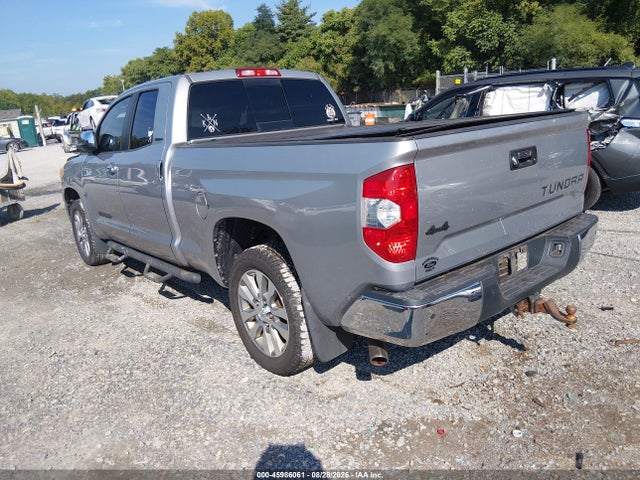 45986061 :رقم المزاد ، 5TFBW5F19FX435863 vin ، 2015 Toyota Tundra Limited 5.7l V8 مزاد بيع
