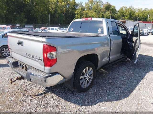 45986061 :رقم المزاد ، 5TFBW5F19FX435863 vin ، 2015 Toyota Tundra Limited 5.7l V8 مزاد بيع