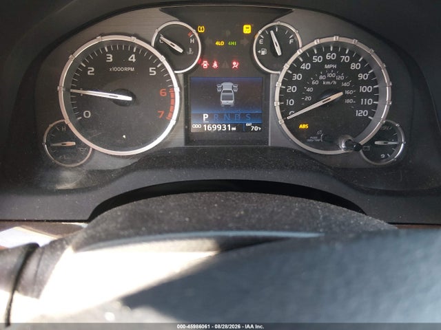45986061 :رقم المزاد ، 5TFBW5F19FX435863 vin ، 2015 Toyota Tundra Limited 5.7l V8 مزاد بيع