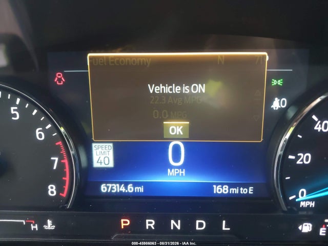 Aukcja sprzedaży 2022 Ford Explorer Xlt, vin: 1FMSK8DH9NGB99660, numer aukcji: 45986063