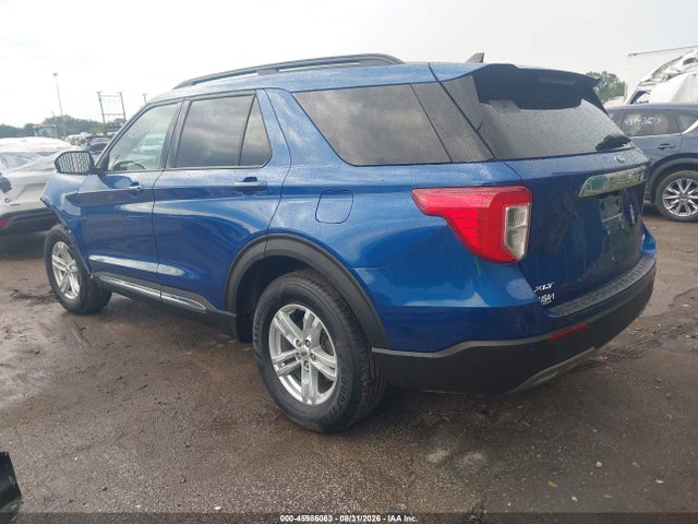 Aukcja sprzedaży 2022 Ford Explorer Xlt, vin: 1FMSK8DH9NGB99660, numer aukcji: 45986063