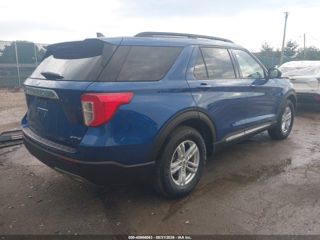 Aukcja sprzedaży 2022 Ford Explorer Xlt, vin: 1FMSK8DH9NGB99660, numer aukcji: 45986063