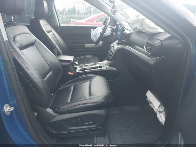 Aukcja sprzedaży 2022 Ford Explorer Xlt, vin: 1FMSK8DH9NGB99660, numer aukcji: 45986063