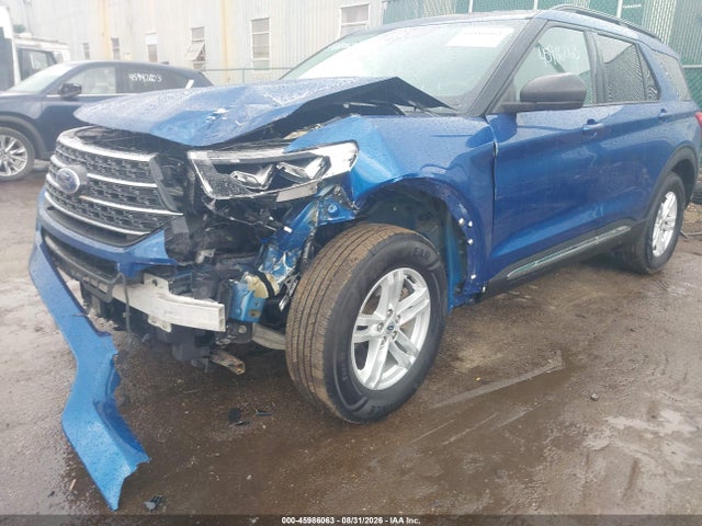 Aukcja sprzedaży 2022 Ford Explorer Xlt, vin: 1FMSK8DH9NGB99660, numer aukcji: 45986063