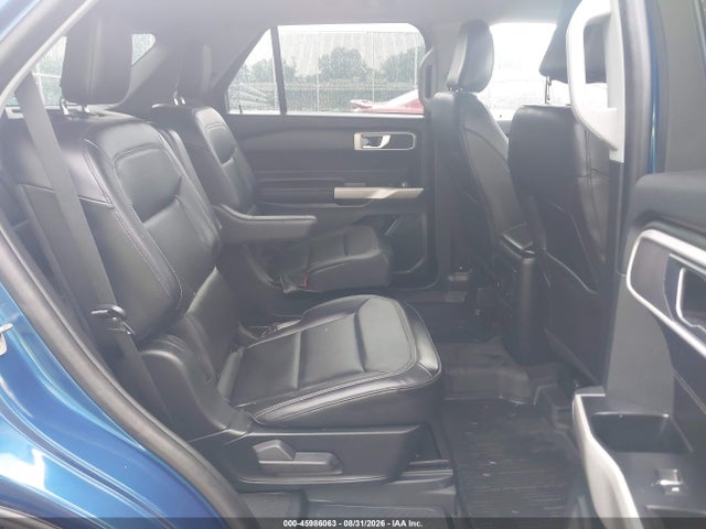 Aukcja sprzedaży 2022 Ford Explorer Xlt, vin: 1FMSK8DH9NGB99660, numer aukcji: 45986063