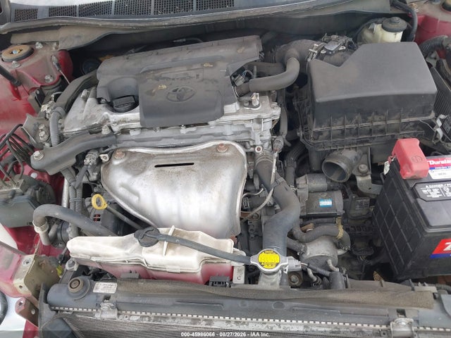 Toyota CAMRY SE 2016 4T1BF1FK4GU500196 Image 10