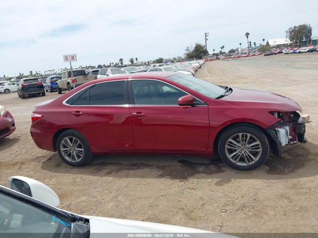 Toyota CAMRY SE 2016 4T1BF1FK4GU500196 Image 14