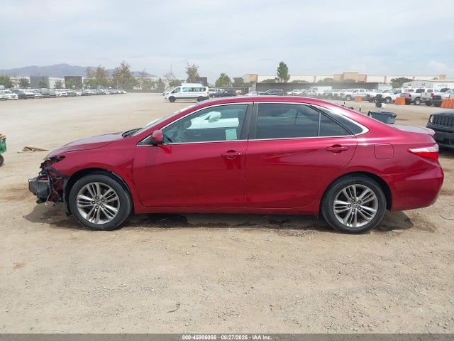 Toyota CAMRY SE 2016 4T1BF1FK4GU500196 Image 15