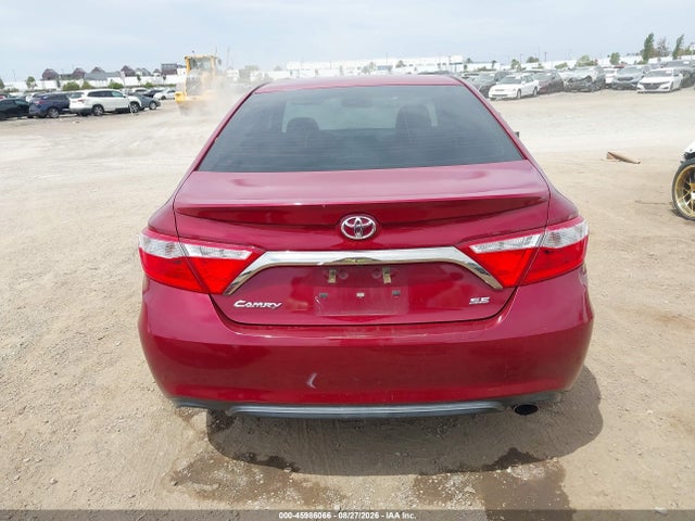 Toyota CAMRY SE 2016 4T1BF1FK4GU500196 Image 17