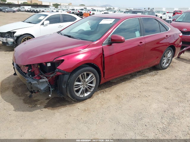 Toyota CAMRY SE 2016 4T1BF1FK4GU500196 Image 2