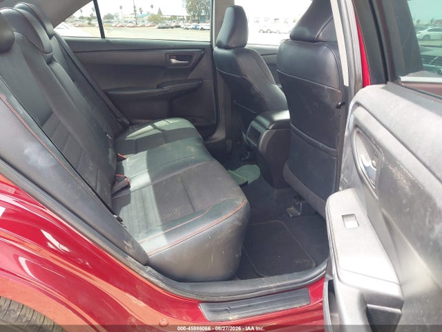 Toyota CAMRY SE 2016 4T1BF1FK4GU500196 Image 8
