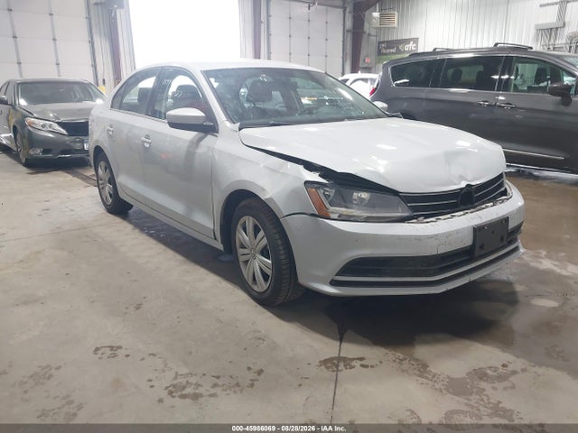 Aukcja sprzedaży 2017 Volkswagen Jetta 1.4t S, vin: 3VW2B7AJ8HM273714, numer aukcji: 45986069