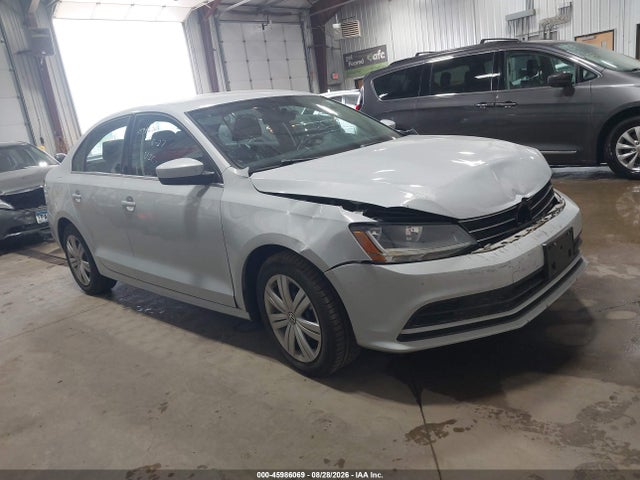 Aukcja sprzedaży 2017 Volkswagen Jetta 1.4t S, vin: 3VW2B7AJ8HM273714, numer aukcji: 45986069