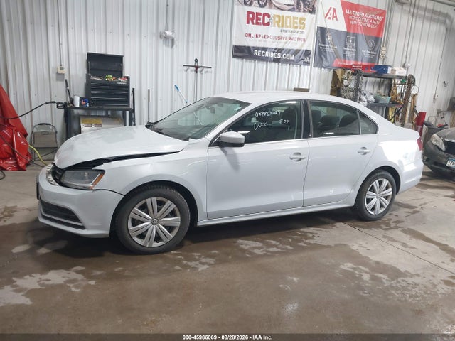 Aukcja sprzedaży 2017 Volkswagen Jetta 1.4t S, vin: 3VW2B7AJ8HM273714, numer aukcji: 45986069