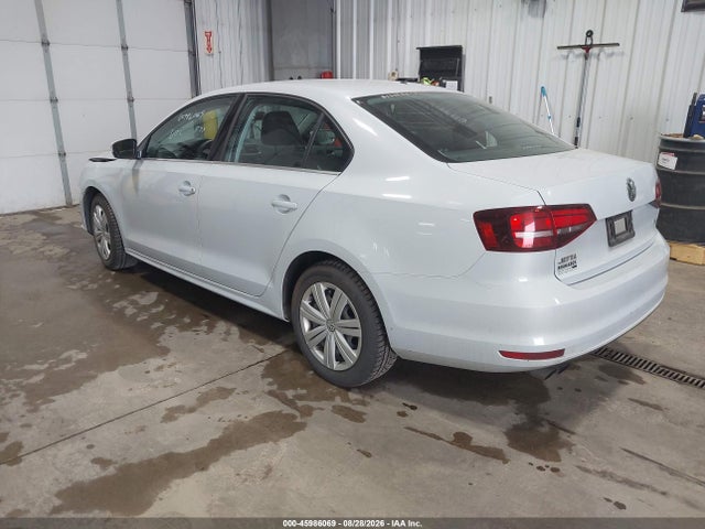 Aukcja sprzedaży 2017 Volkswagen Jetta 1.4t S, vin: 3VW2B7AJ8HM273714, numer aukcji: 45986069