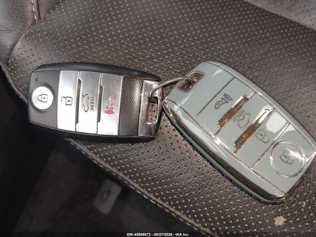 45986072 :رقم المزاد ، 3KPFN4A85HE005267 vin ، 2017 Kia Forte Ex مزاد بيع