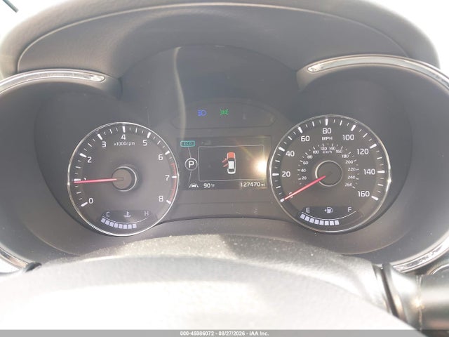 45986072 :رقم المزاد ، 3KPFN4A85HE005267 vin ، 2017 Kia Forte Ex مزاد بيع