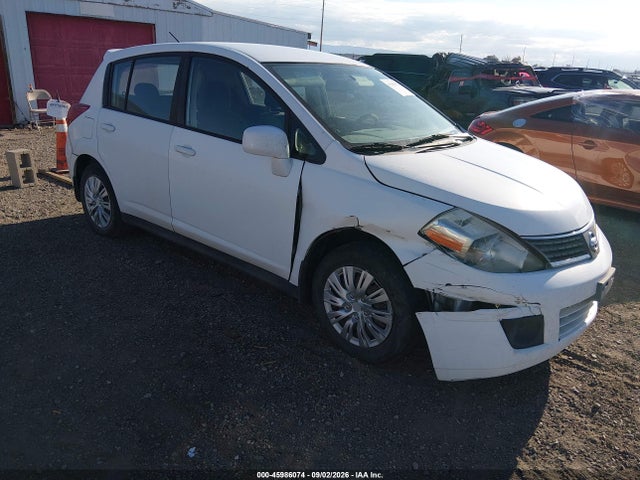 Продаж на аукціоні авто 2009 Nissan Versa 1.8s, vin: 3N1BC13E49L407559, номер лоту: 45986074