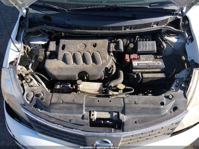 2009 Nissan Versa 1.8s მანქანა იყიდება აუქციონზე, vin: 3N1BC13E49L407559, აუქციონის ნომერი: 45986074