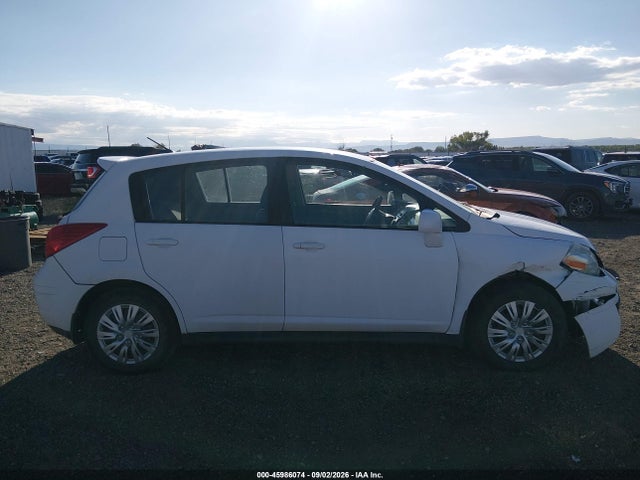 2009 Nissan Versa 1.8s მანქანა იყიდება აუქციონზე, vin: 3N1BC13E49L407559, აუქციონის ნომერი: 45986074
