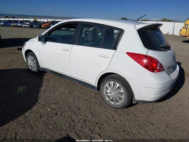 2009 Nissan Versa 1.8s მანქანა იყიდება აუქციონზე, vin: 3N1BC13E49L407559, აუქციონის ნომერი: 45986074