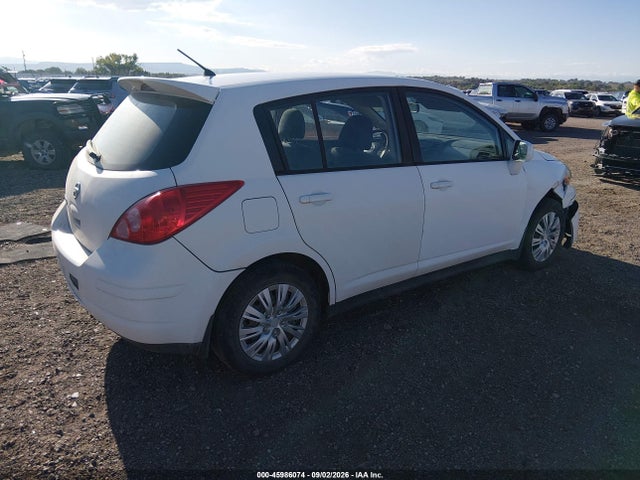 2009 Nissan Versa 1.8s მანქანა იყიდება აუქციონზე, vin: 3N1BC13E49L407559, აუქციონის ნომერი: 45986074