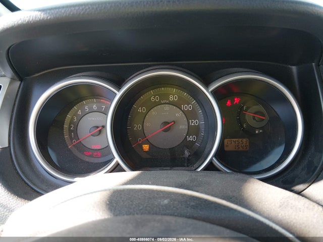 2009 Nissan Versa 1.8s მანქანა იყიდება აუქციონზე, vin: 3N1BC13E49L407559, აუქციონის ნომერი: 45986074