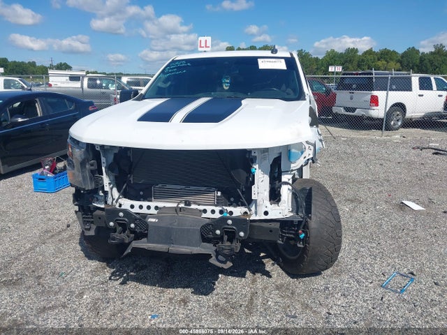 Aukcja sprzedaży 2023 Chevrolet Silverado 1500 4wd  Short Bed Custom, vin: 1GCPDBEK0PZ109427, numer aukcji: 45986075