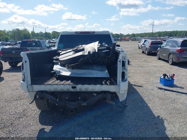 Aukcja sprzedaży 2023 Chevrolet Silverado 1500 4wd  Short Bed Custom, vin: 1GCPDBEK0PZ109427, numer aukcji: 45986075
