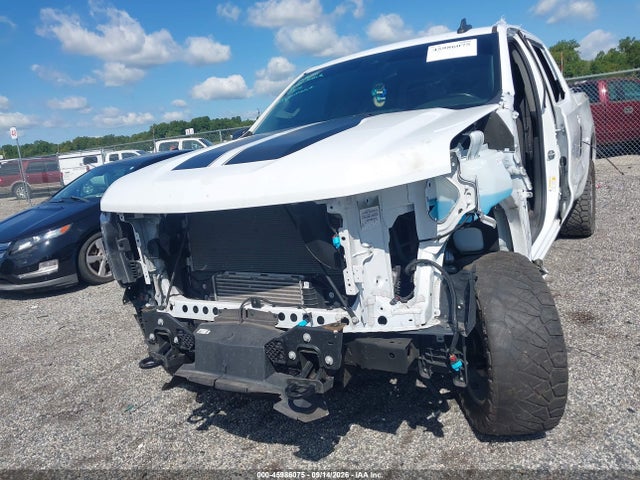 Aukcja sprzedaży 2023 Chevrolet Silverado 1500 4wd  Short Bed Custom, vin: 1GCPDBEK0PZ109427, numer aukcji: 45986075