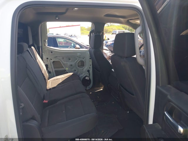 Aukcja sprzedaży 2023 Chevrolet Silverado 1500 4wd  Short Bed Custom, vin: 1GCPDBEK0PZ109427, numer aukcji: 45986075