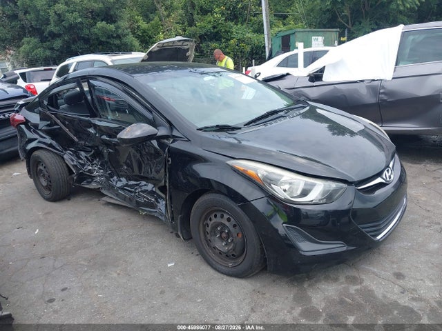 Aukcja sprzedaży 2016 Hyundai Elantra Se, vin: KMHDH4AE3GU618648, numer aukcji: 45986077